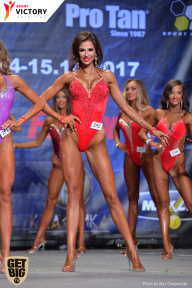 Чемпионат Москвы по бодибилдингу - 2017