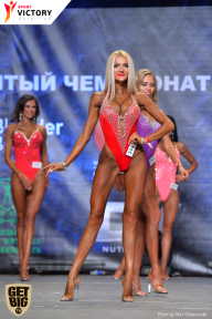 Чемпионат Москвы по бодибилдингу - 2017