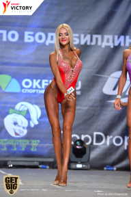 Чемпионат Москвы по бодибилдингу - 2017