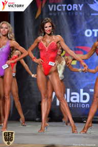 Чемпионат Москвы по бодибилдингу - 2017