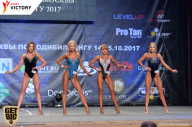Чемпионат Москвы по бодибилдингу - 2017