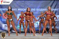 Чемпионат Москвы по бодибилдингу - 2017