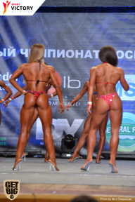 Чемпионат Москвы по бодибилдингу - 2017