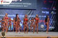 Чемпионат Москвы по бодибилдингу - 2017