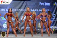 Чемпионат Москвы по бодибилдингу - 2017