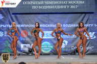Чемпионат Москвы по бодибилдингу - 2017