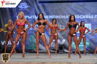 Чемпионат Москвы по бодибилдингу - 2017