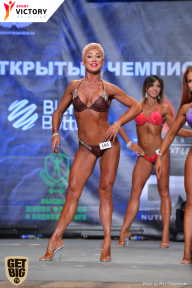 Чемпионат Москвы по бодибилдингу - 2017