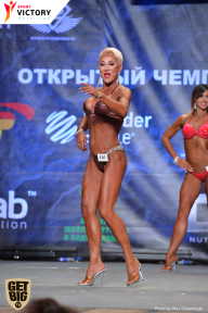 Чемпионат Москвы по бодибилдингу - 2017