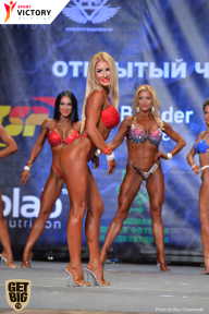 Чемпионат Москвы по бодибилдингу - 2017
