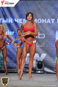 Чемпионат Москвы по бодибилдингу - 2017