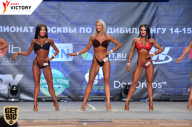 Чемпионат Москвы по бодибилдингу - 2017