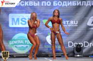 Чемпионат Москвы по бодибилдингу - 2017