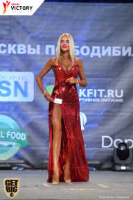 Чемпионат Москвы по бодибилдингу - 2017
