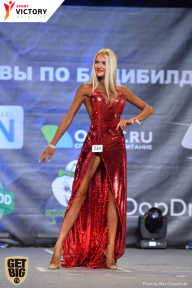 Чемпионат Москвы по бодибилдингу - 2017