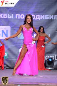 Чемпионат Москвы по бодибилдингу - 2017