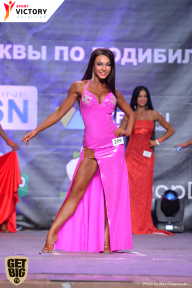 Чемпионат Москвы по бодибилдингу - 2017