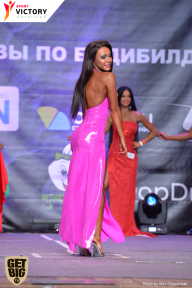 Чемпионат Москвы по бодибилдингу - 2017