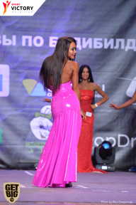 Чемпионат Москвы по бодибилдингу - 2017