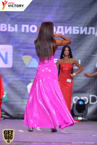 Чемпионат Москвы по бодибилдингу - 2017