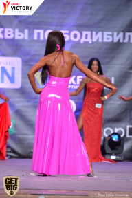 Чемпионат Москвы по бодибилдингу - 2017