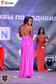 Чемпионат Москвы по бодибилдингу - 2017