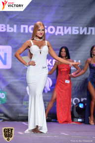 Чемпионат Москвы по бодибилдингу - 2017