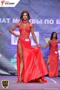 Чемпионат Москвы по бодибилдингу - 2017