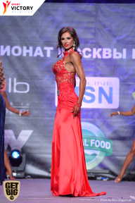 Чемпионат Москвы по бодибилдингу - 2017