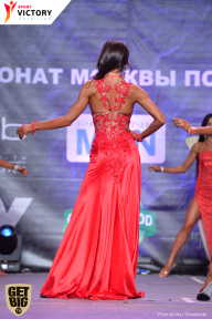 Чемпионат Москвы по бодибилдингу - 2017