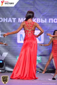 Чемпионат Москвы по бодибилдингу - 2017