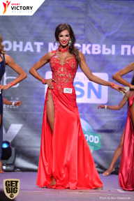 Чемпионат Москвы по бодибилдингу - 2017