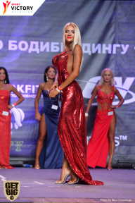 Чемпионат Москвы по бодибилдингу - 2017