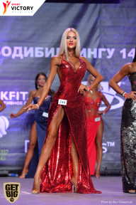 Чемпионат Москвы по бодибилдингу - 2017