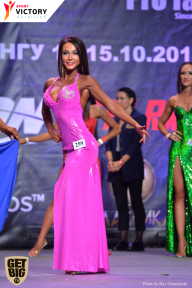 Чемпионат Москвы по бодибилдингу - 2017
