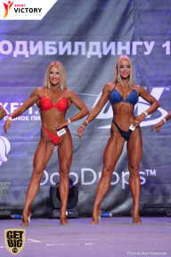 Чемпионат Москвы по бодибилдингу - 2017