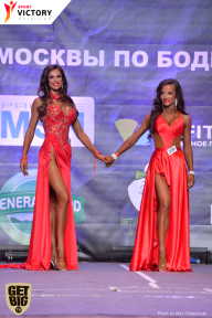 Чемпионат Москвы по бодибилдингу - 2017