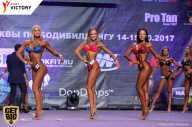 Чемпионат Москвы по бодибилдингу - 2017