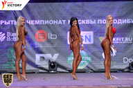 Чемпионат Москвы по бодибилдингу - 2017