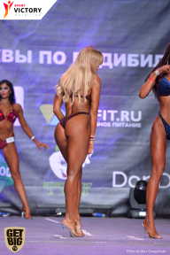 Чемпионат Москвы по бодибилдингу - 2017