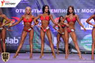 Чемпионат Москвы по бодибилдингу - 2017