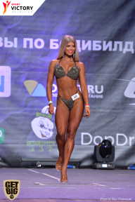 Чемпионат Москвы по бодибилдингу - 2017