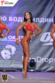 Чемпионат Москвы по бодибилдингу - 2017