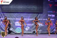 Чемпионат Москвы по бодибилдингу - 2017
