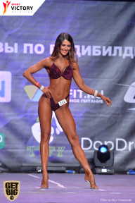Чемпионат Москвы по бодибилдингу - 2017
