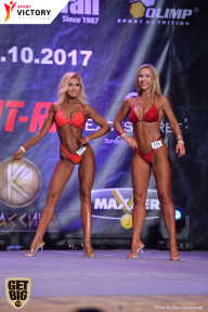 Чемпионат Москвы по бодибилдингу - 2017