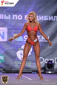 Чемпионат Москвы по бодибилдингу - 2017