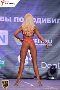 Чемпионат Москвы по бодибилдингу - 2017