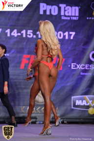 Чемпионат Москвы по бодибилдингу - 2017