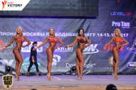 Чемпионат Москвы по бодибилдингу - 2017